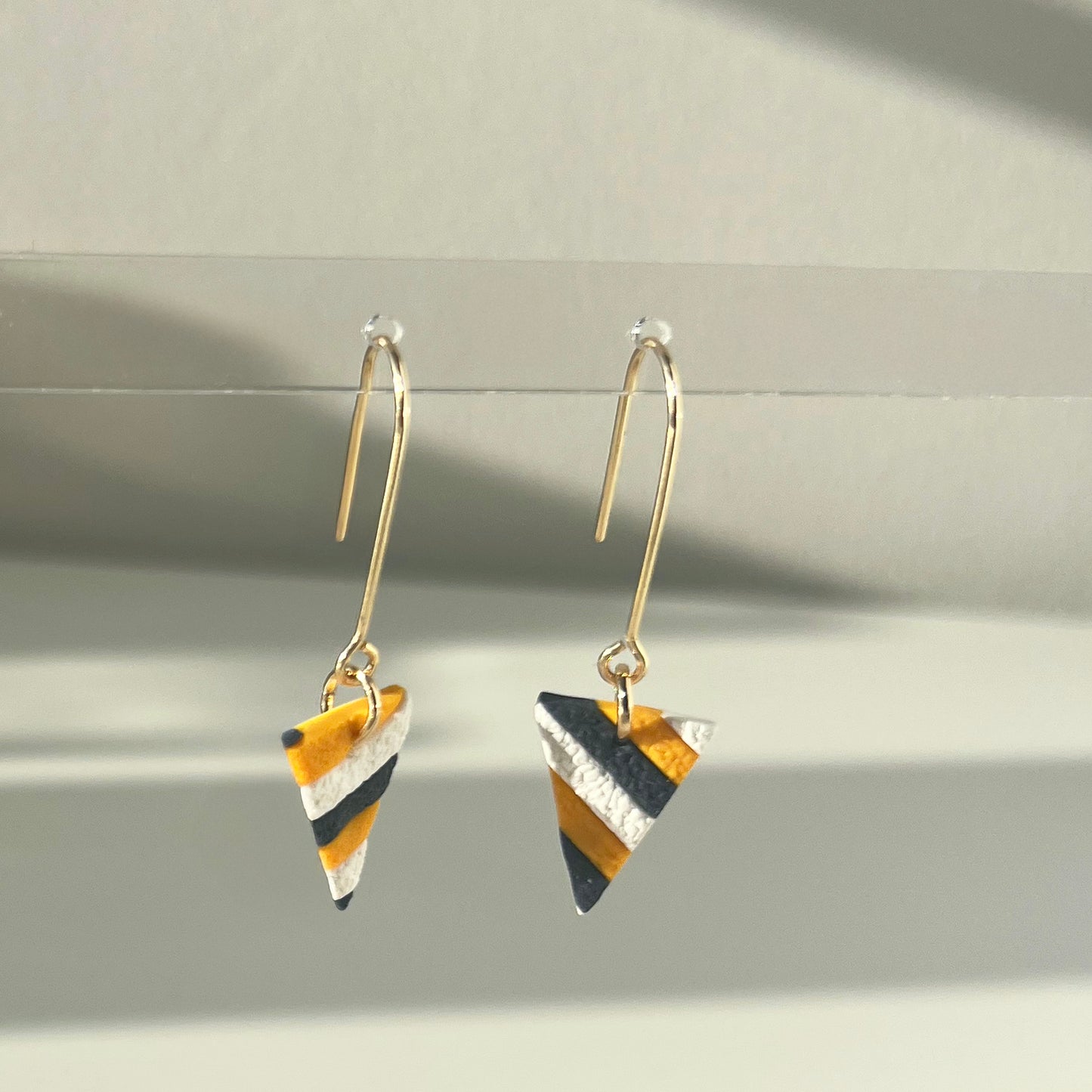 Striped Flag Hooks (Small)