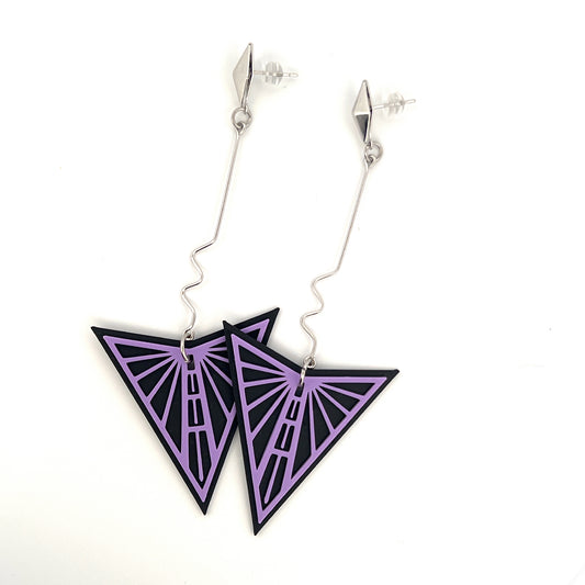 Large Valkyrie Dangle Rods