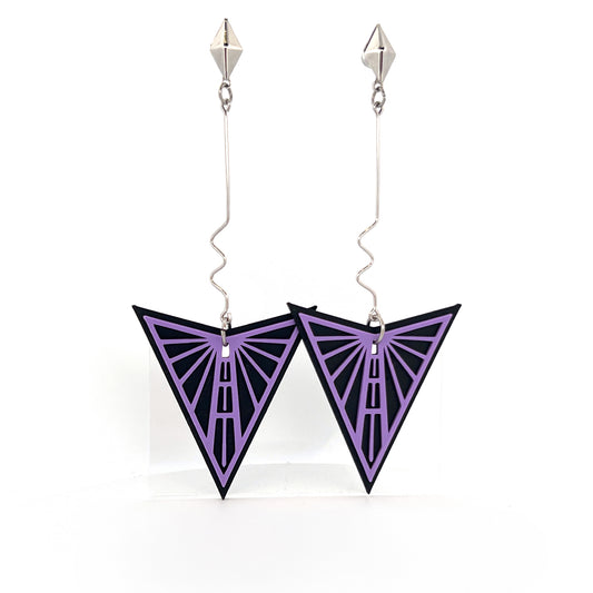 Large Valkyrie Dangle Rods