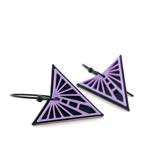 Small Valkyrie Dangles